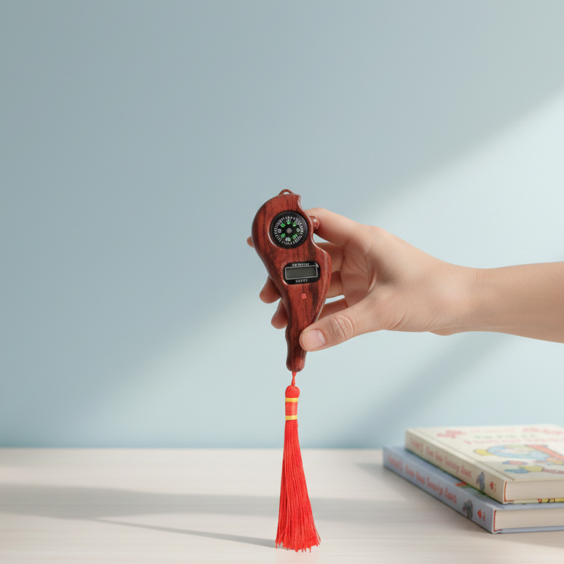 Multicolor Digital Tally Counter – Compact Handheld Counting Machine | Easy Click Operation (Random Color)