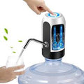 Automatic Electric Water Bottle Pump Dispenser – USB Rechargeable One-Touch Water Pump for Universal Gallon Bottles